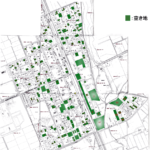 旭川市西神楽　空き地図